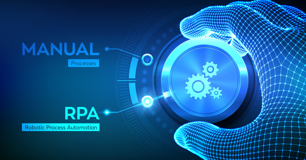 How to Achieve Success with RPA in Finance Automation